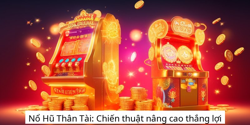 Nổ Hũ Thân Tài: Chiến thuật nâng cao thắng lợi